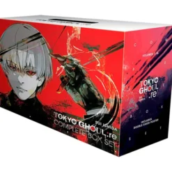 Tokyo Ghoul: re Complete Box Set