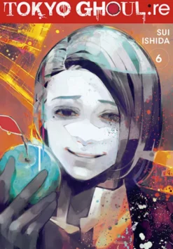 Tokyo Ghoul: re Vol 6