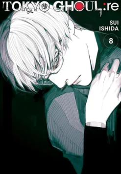 Tokyo Ghoul: re Vol 8