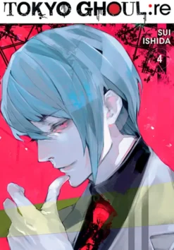 Tokyo Ghoul: re Vol 4