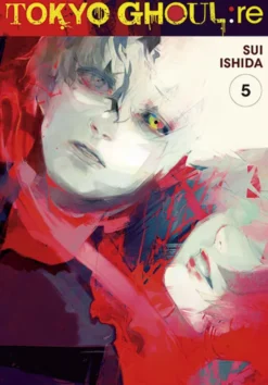 Tokyo Ghoul: re Vol 5