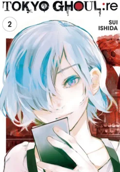 Tokyo Ghoul: re Vol 2