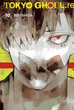 Tokyo Ghoul: re Vol 10