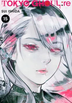 Tokyo Ghoul: re Vol 15