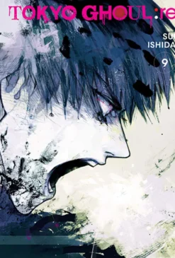 Tokyo Ghoul: re Vol 9