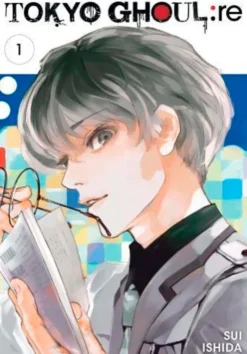 Tokyo Ghoul: re Vol 1