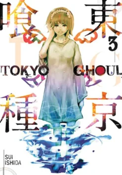 Tokyo Ghoul Vol 3