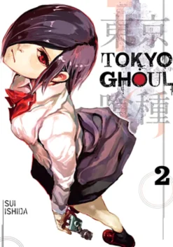 Tokyo Ghoul Vol 2