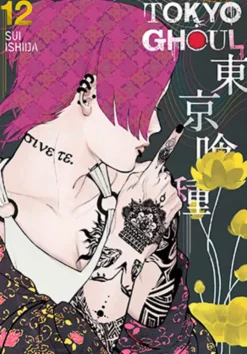 Tokyo Ghoul Vol 12