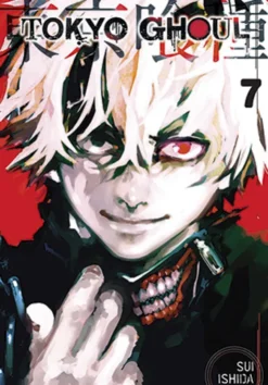 Tokyo Ghoul Vol 7