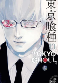 Tokyo Ghoul Vol 13