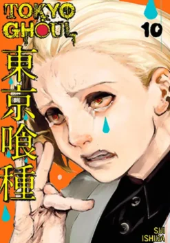 Tokyo Ghoul Vol 10