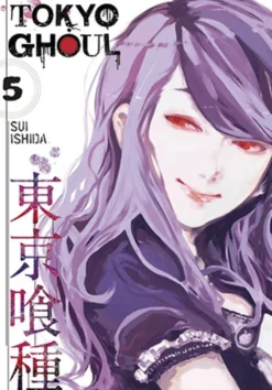 Tokyo Ghoul Vol 5