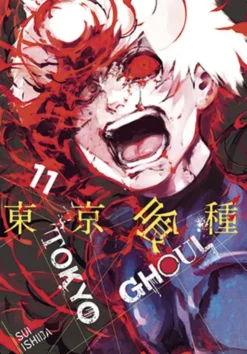 Tokyo Ghoul Vol 11