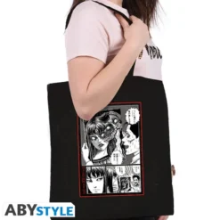 Tomie Tote Bag