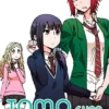 Tomo-chan is a Girl! Vol 2
