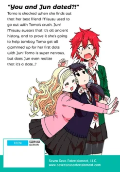 Tomo-chan is a Girl! Vol 2