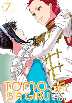 Tomo-chan is a Girl! Vol 7