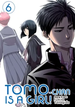 Tomo-chan is a Girl! Vol 6