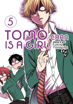 Tomo-chan is a Girl! Vol 5