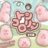 Tonkororin Pig Figure