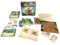 Toriki: The Castaway Island
