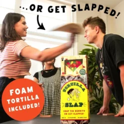 Tortilla Slap Game