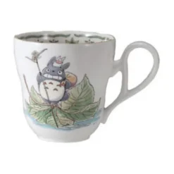 Totoro Autumn Leaf Cup 355 ml