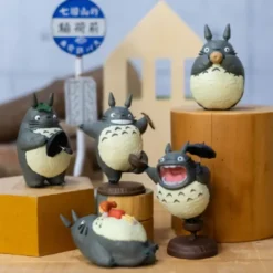 Totoro Figurines Assortment 02