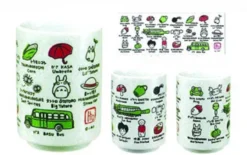 Totoro Japanese Tea Cup M - Characters