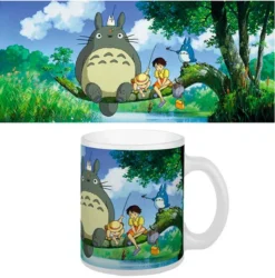 Totoro Mug Fishing 300 ml
