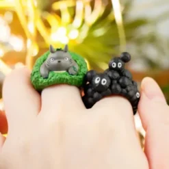Totoro Ring Blindbox