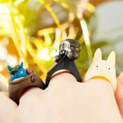 Totoro Ring Blindbox