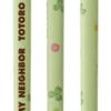 Totoro Wooden Chopsticks w/ Mascot Toppers 21 cm