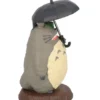 Totoro w/ Umbrella Magnetic Statue 10 cm