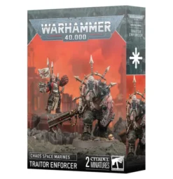 Traitor Enforcer