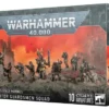 Traitor Guardsmen Squad