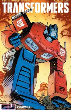 Transformers Vol. 1 : Robots in Disguise