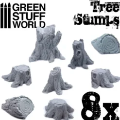 Tree Stumps