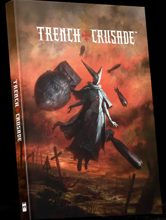Trench Crusade: Rulebook