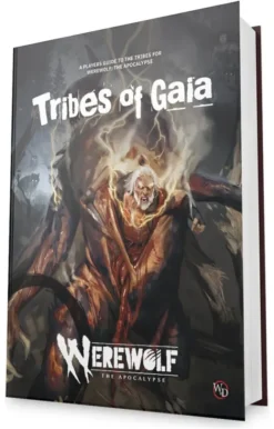 Tribes of Gaia Sourcebook