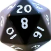 Tärning D20