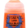 Trollslayer Orange