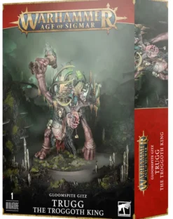Trugg The Troggoth King