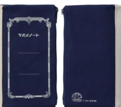 Tsubame x Cubix: Pen Case Navy
