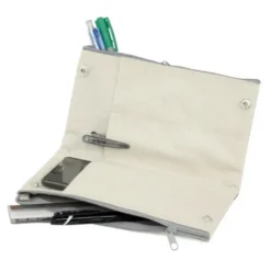 Tsubame x Cubix: Pen Case Navy