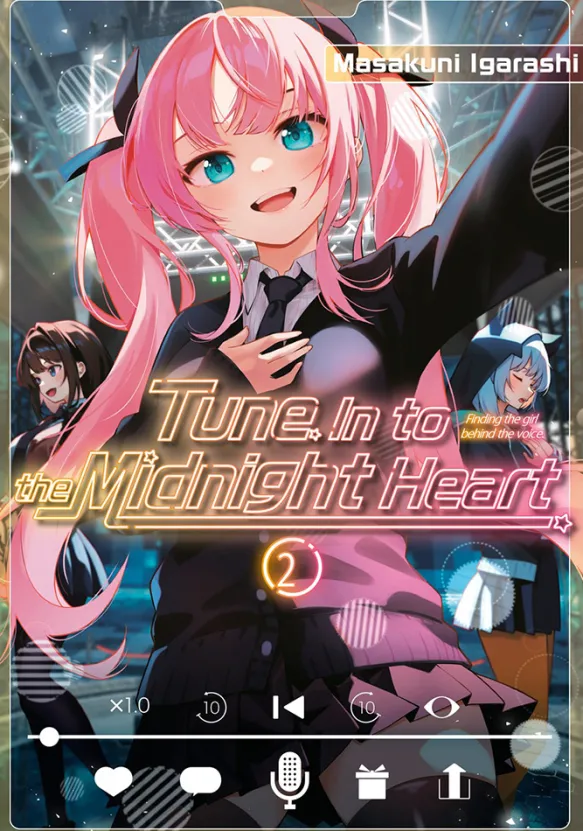 Tune In to the Midnight Heart Vol 2