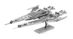 Turian Cruiser Metal Model Kit