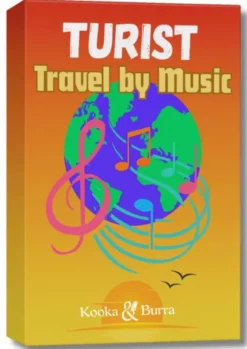 Turist: Travel by Music