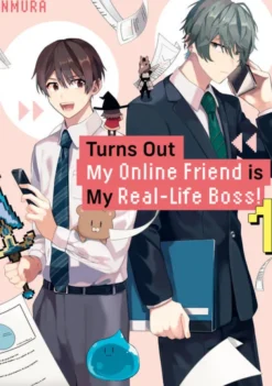 Turns Out My Online Friend is My Real-Life Boss! 1